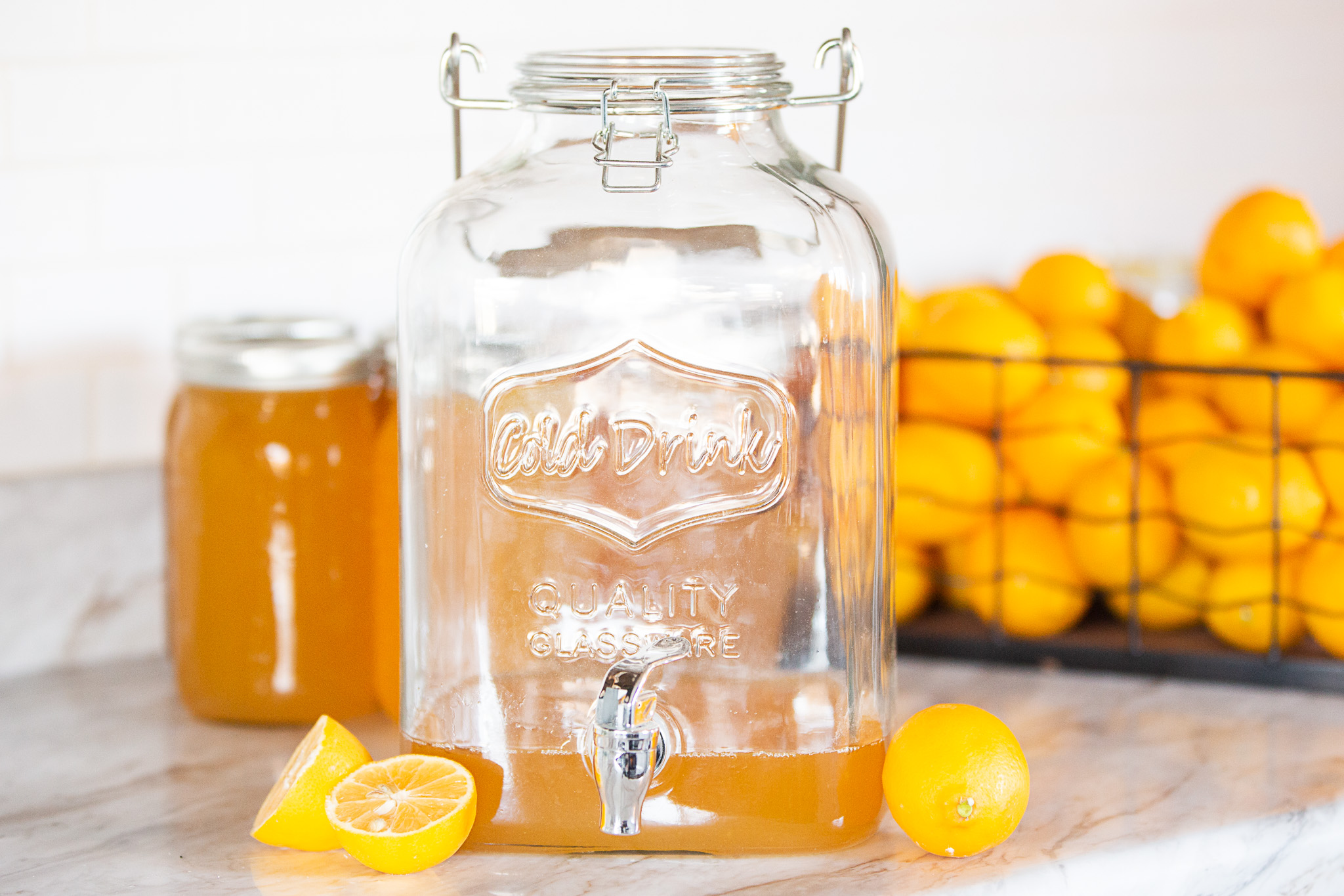 home canned lemonade concentrate 
